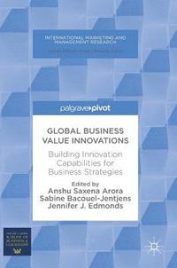 bokomslag Global Business Value Innovations