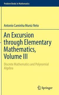 bokomslag An Excursion through Elementary Mathematics, Volume III