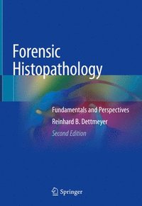 bokomslag Forensic Histopathology