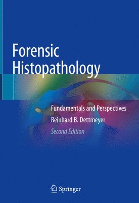 bokomslag Forensic Histopathology