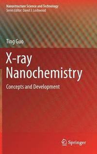 bokomslag X-ray Nanochemistry