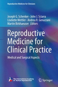bokomslag Reproductive Medicine for Clinical Practice