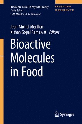 bokomslag Bioactive Molecules in Food