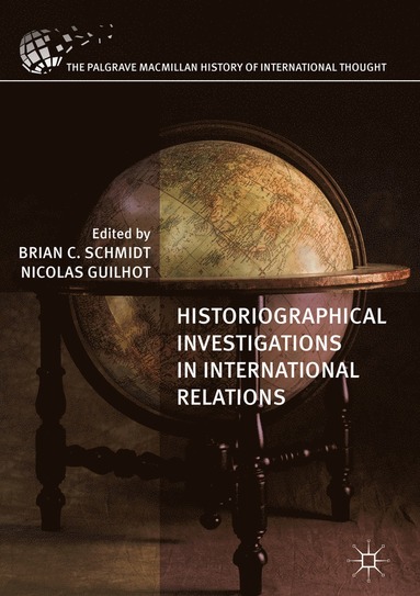 bokomslag Historiographical Investigations in International Relations