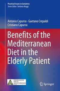 bokomslag Benefits of the Mediterranean Diet in the Elderly Patient