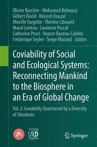 bokomslag Coviability of Social and Ecological Systems: Reconnecting Mankind to the Biosphere in an Era of Global Change