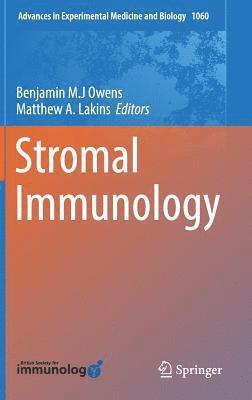 bokomslag Stromal Immunology