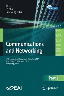 Communications and Networking 1