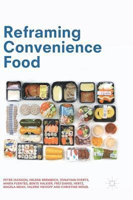bokomslag Reframing Convenience Food