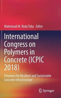 bokomslag International Congress on Polymers in Concrete (ICPIC 2018)
