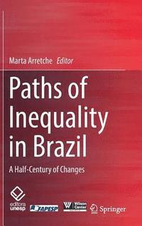 bokomslag Paths of Inequality in Brazil