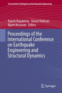 bokomslag Proceedings of the International Conference on Earthquake Engineering and Structural Dynamics