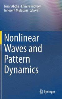 bokomslag Nonlinear Waves and Pattern Dynamics