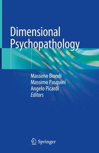 bokomslag Dimensional Psychopathology