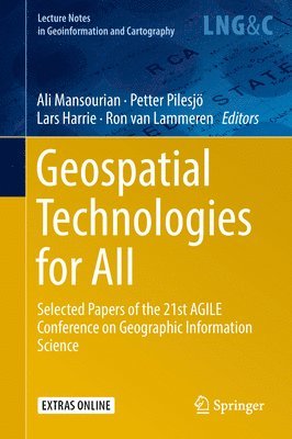 Geospatial Technologies for All 1