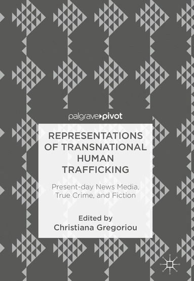 bokomslag Representations of Transnational Human Trafficking