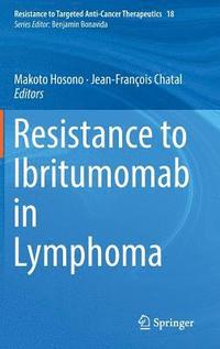 bokomslag Resistance to Ibritumomab in Lymphoma