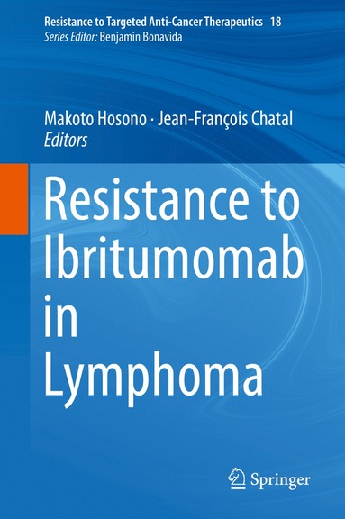 bokomslag Resistance to Ibritumomab in Lymphoma