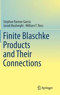 bokomslag Finite Blaschke Products and Their Connections