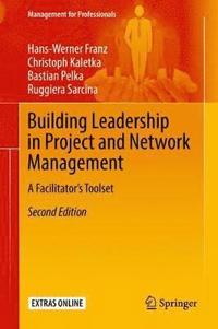 bokomslag Building Leadership in Project and Network Management