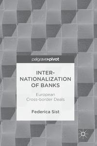 bokomslag Internationalization of Banks