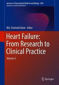 bokomslag Heart Failure: From Research to Clinical Practice