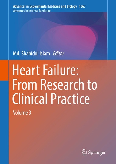 Md. Shahidul Islam - Heart Failure: From Research to Clinical Practice, Inbunden