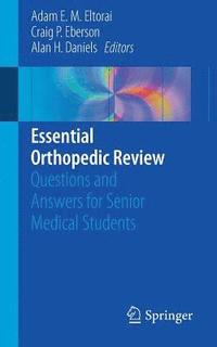 bokomslag Essential Orthopedic Review