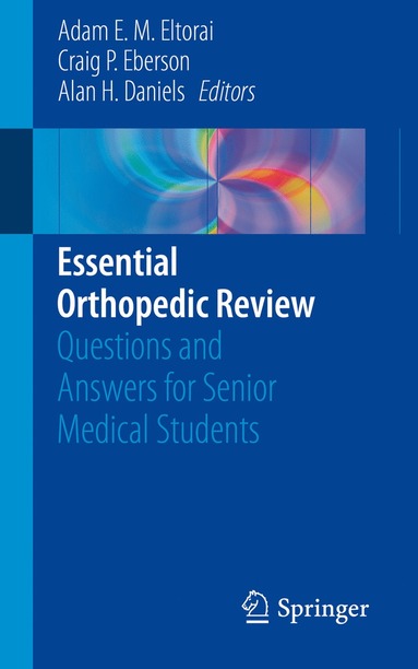 bokomslag Essential Orthopedic Review