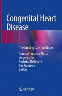 bokomslag Congenital Heart Disease