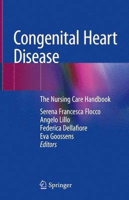 bokomslag Congenital Heart Disease