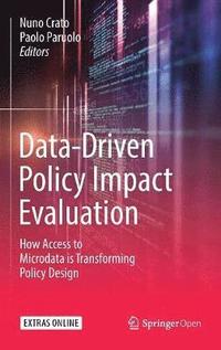 bokomslag Data-Driven Policy Impact Evaluation