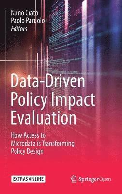 Data-Driven Policy Impact Evaluation 1