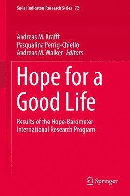 Hope for a Good Life 1