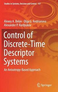 bokomslag Control of Discrete-Time Descriptor Systems