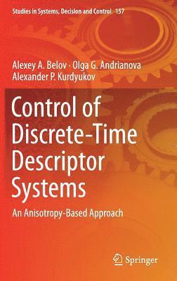 bokomslag Control of Discrete-Time Descriptor Systems