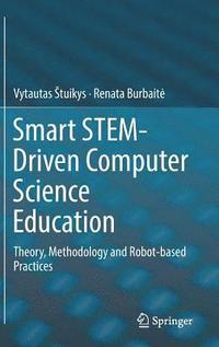 bokomslag Smart STEM-Driven Computer Science Education