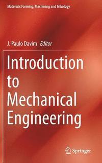 bokomslag Introduction to Mechanical Engineering