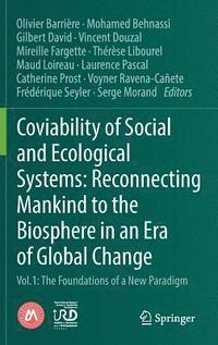 bokomslag Coviability of Social and Ecological Systems: Reconnecting Mankind to the Biosphere in an Era of Global Change