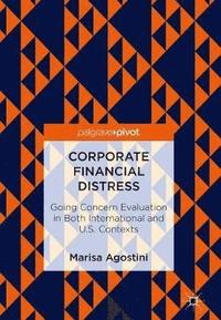 bokomslag Corporate Financial Distress