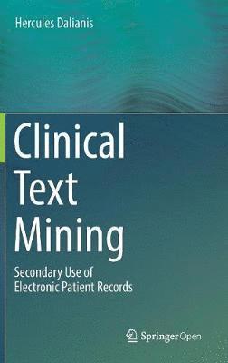 Clinical Text Mining 1