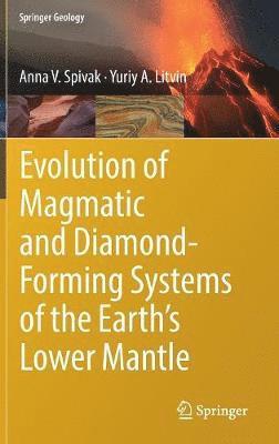 Evolution of Magmatic and Diamond-Forming Systems of the Earth's Lower Mantle 1