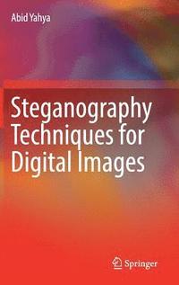 bokomslag Steganography Techniques for Digital Images