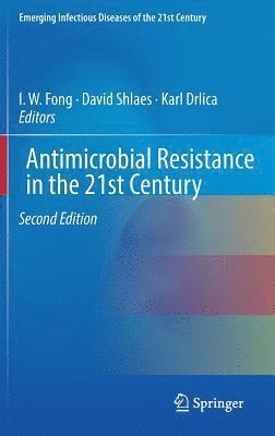 bokomslag Antimicrobial Resistance in the 21st Century