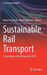 bokomslag Sustainable Rail Transport