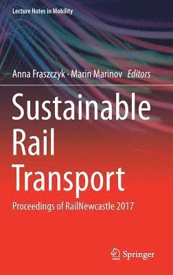 bokomslag Sustainable Rail Transport