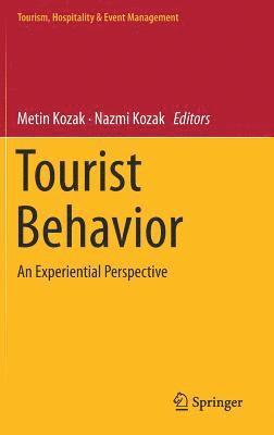 Tourist Behavior 1