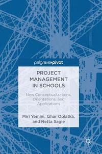 bokomslag Project Management in Schools