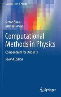 bokomslag Computational Methods in Physics
