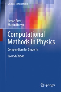 bokomslag Computational Methods in Physics